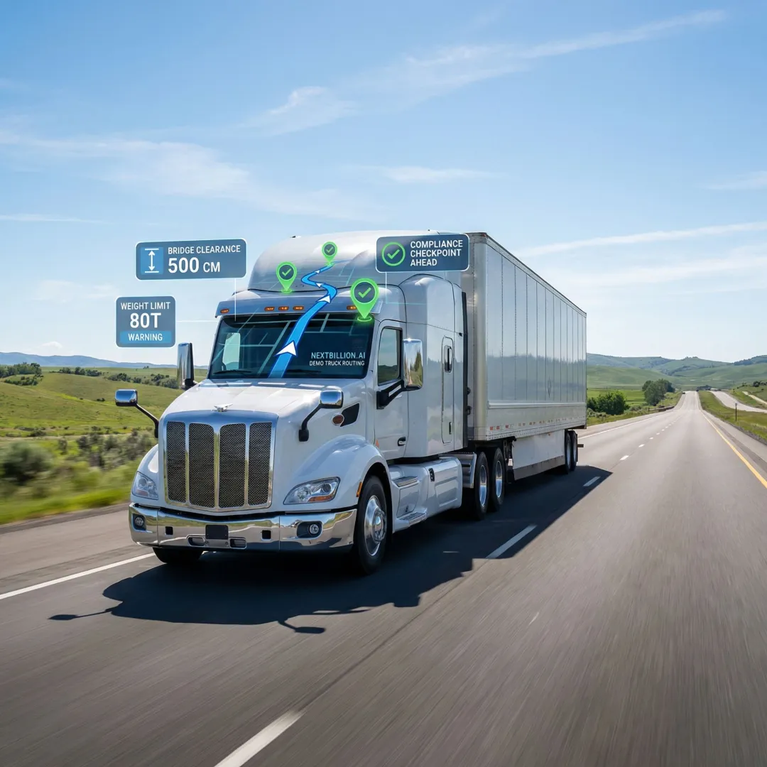 Heavy Vehicle Route Assessment Services