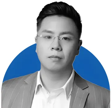 Shaolin Zheng, Co-Founder of NextBillion.ai, professional headshot.