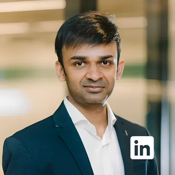 Gaurav Bubna, Co-Founder of NextBillion.ai.