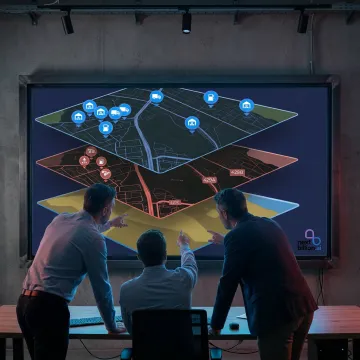 Dispatcher planning beverage delivery routes