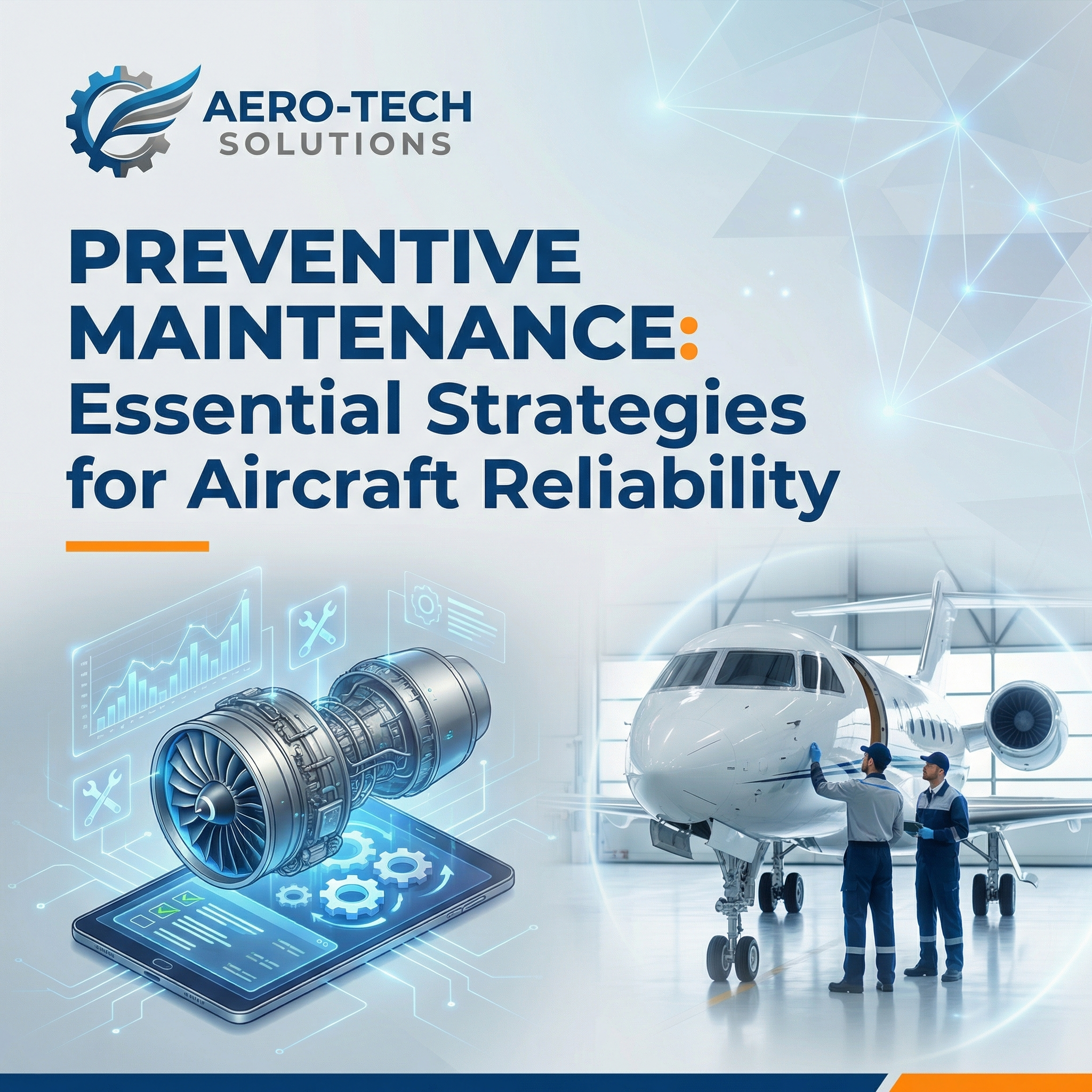 Preventive Maintenance: Essential Strategies for Aircraft Reliability