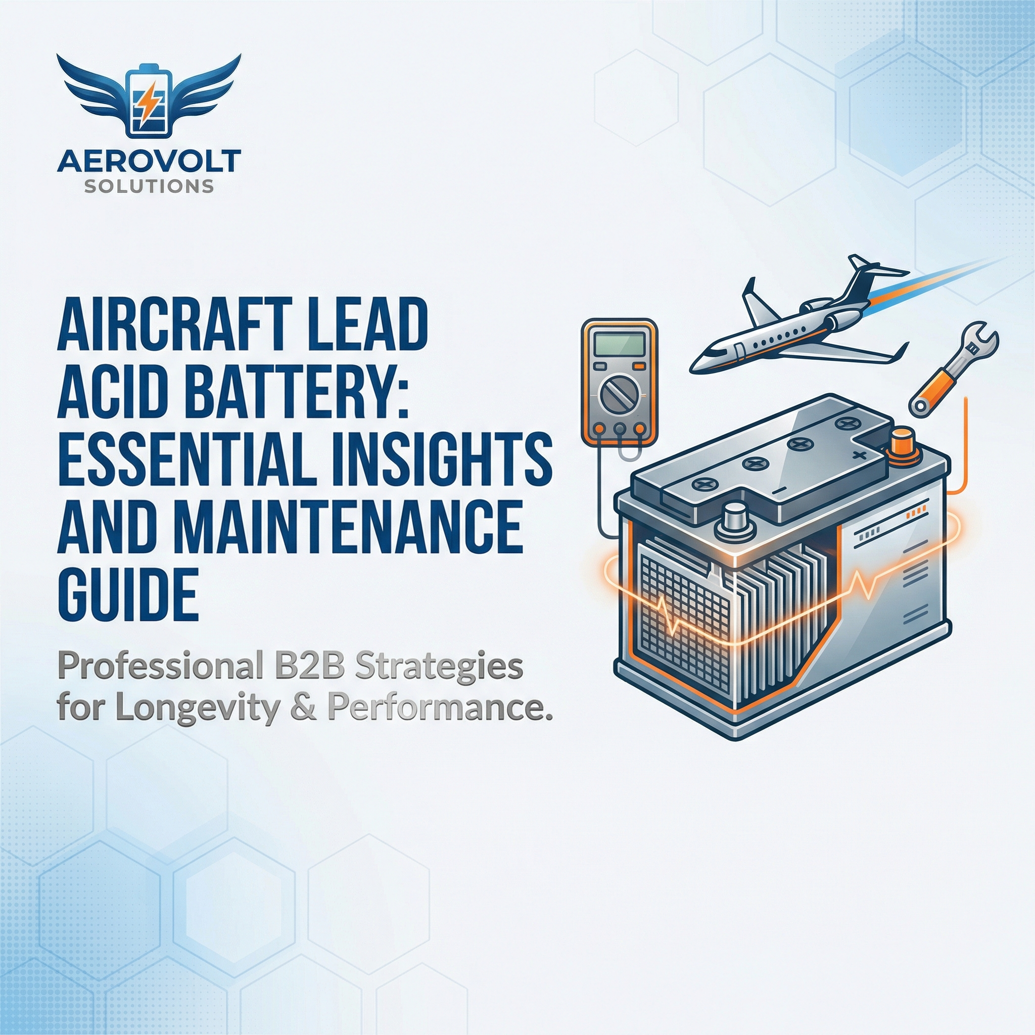 Aircraft Lead Acid Battery: Essential Insights and Maintenance Guide