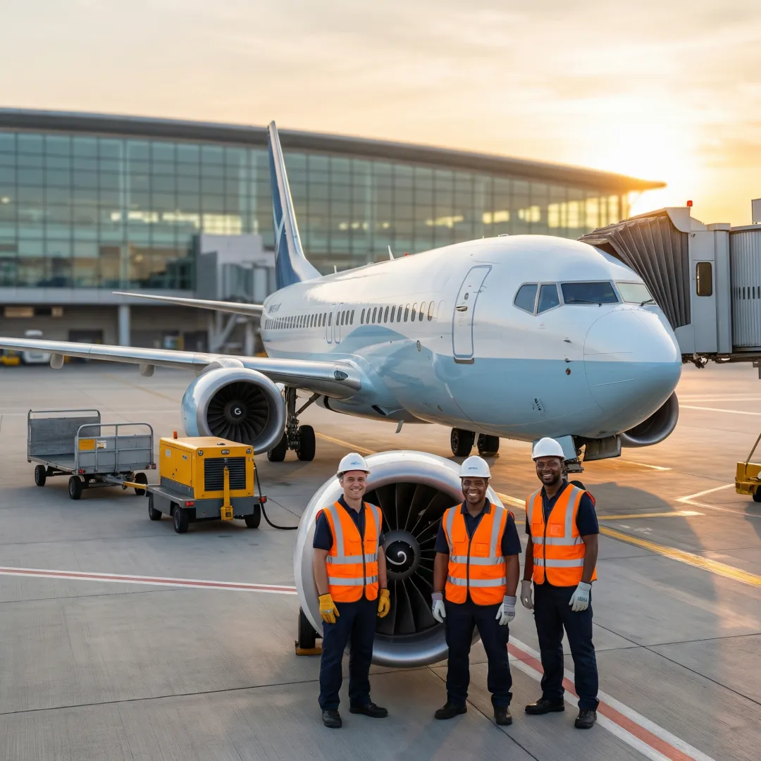 Commercial Airlines
