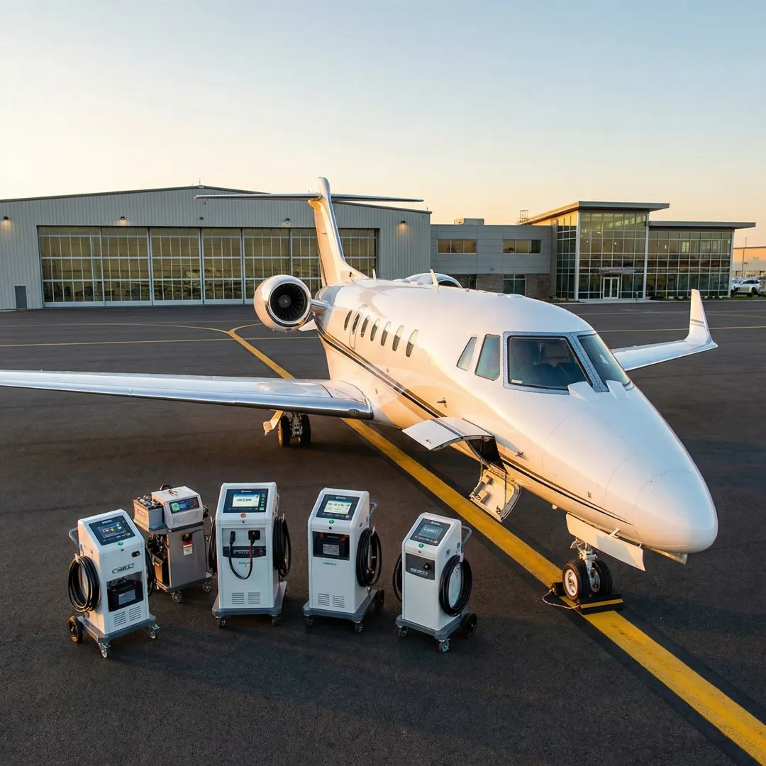 Corporate Aviation
