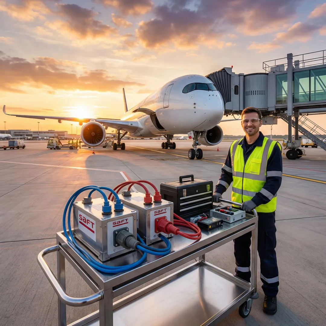 Commercial Airlines