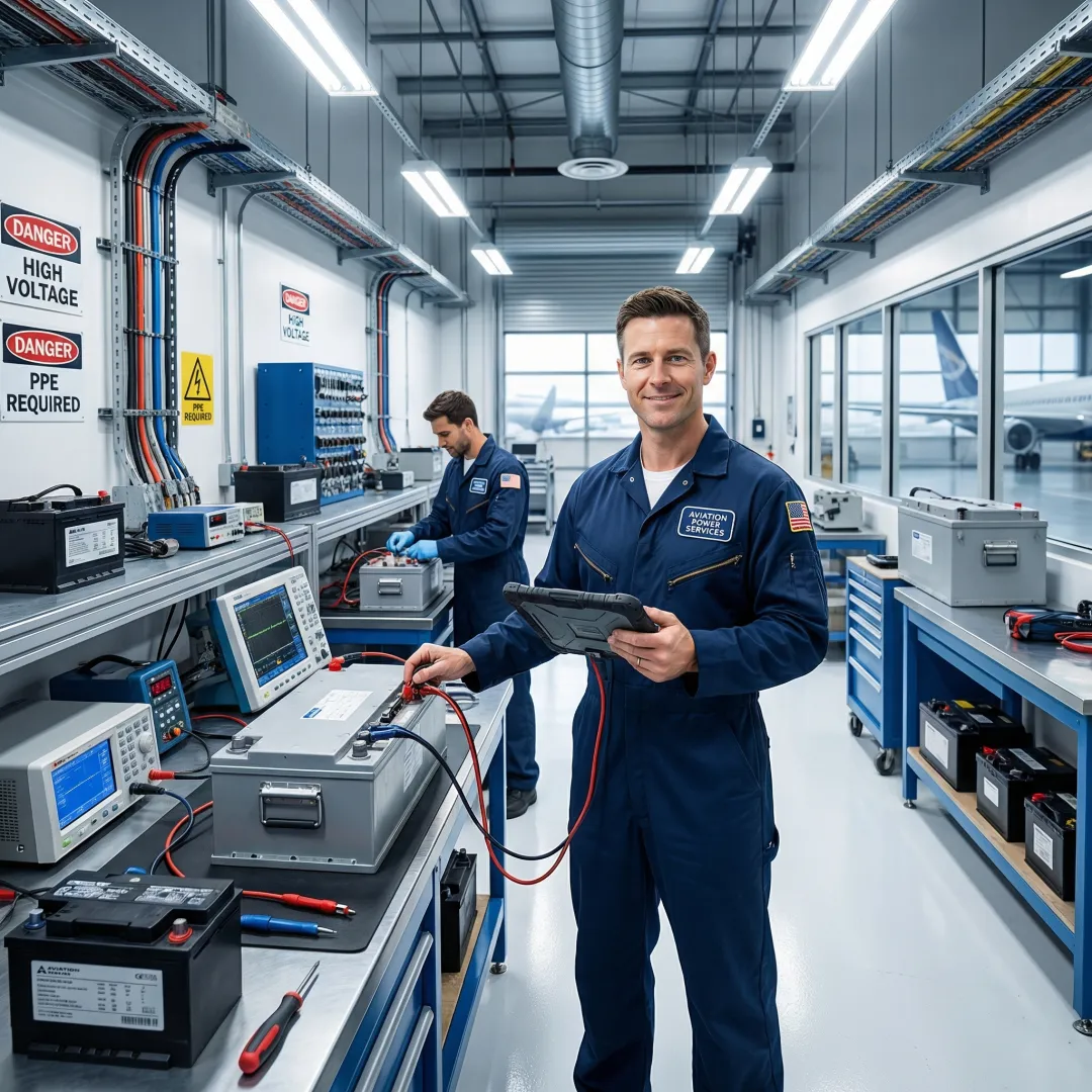 MRO Services