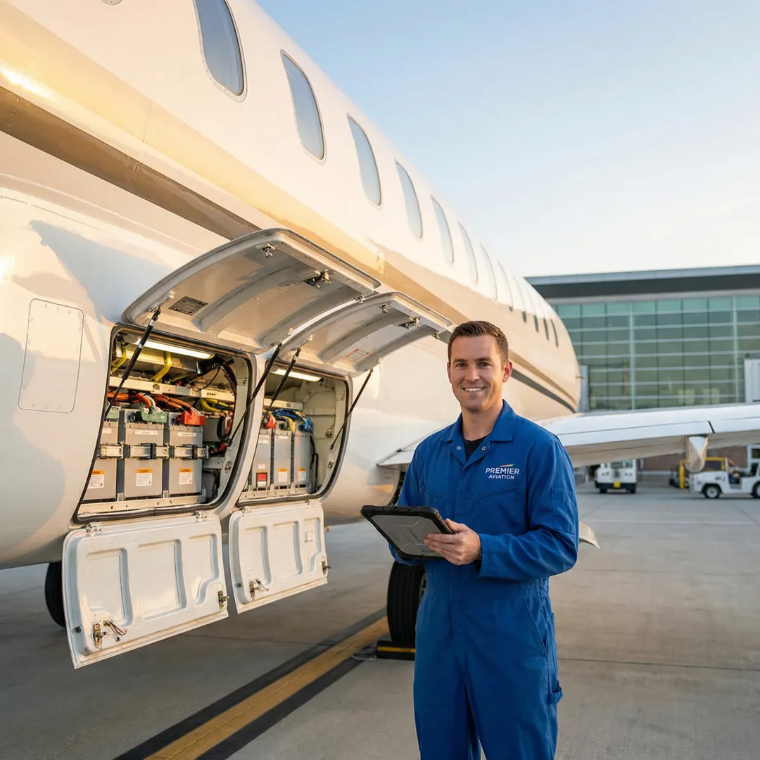 Corporate Aviation