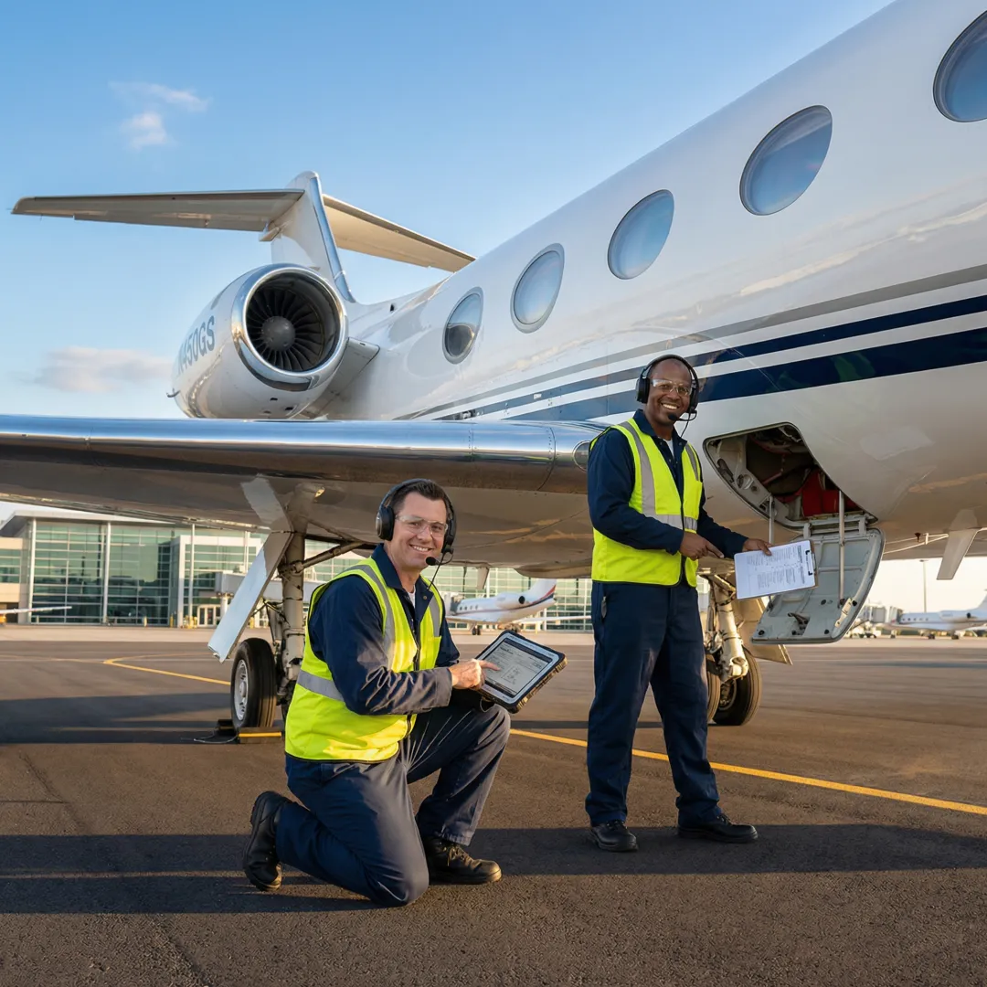 Corporate Aviation