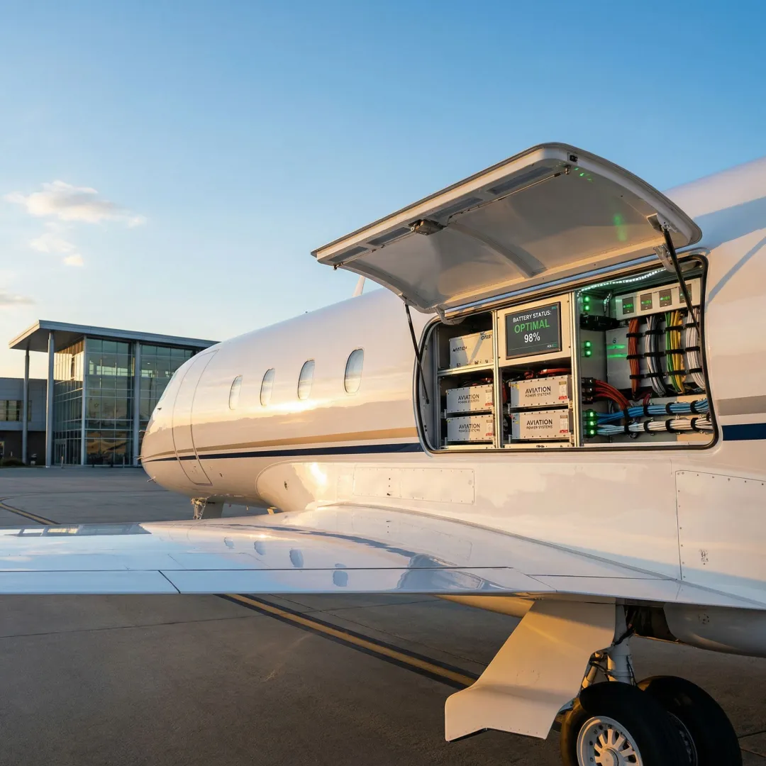 Corporate Aviation