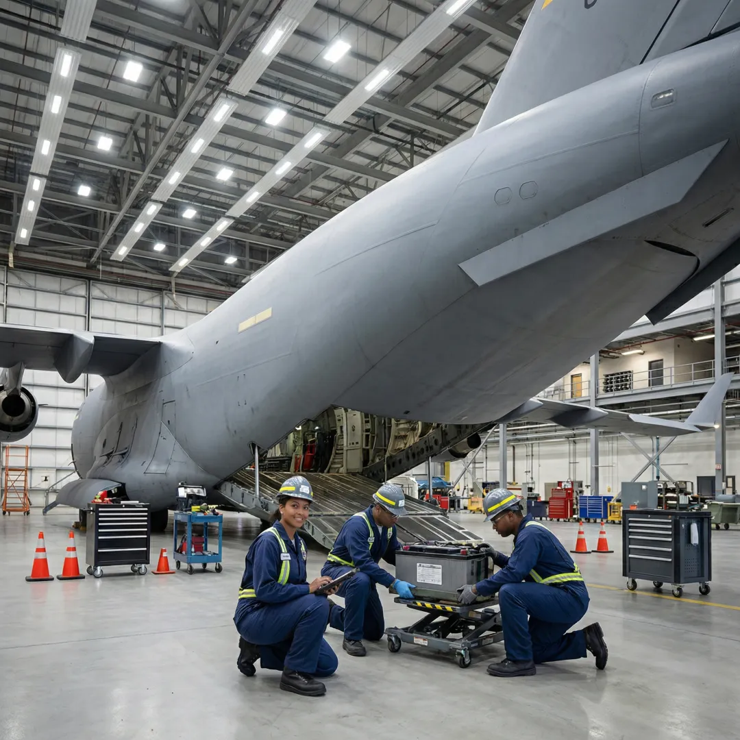 Military Aviation