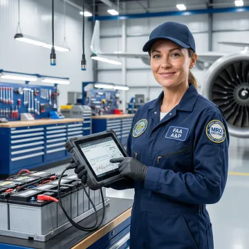 Aircraft MRO Services