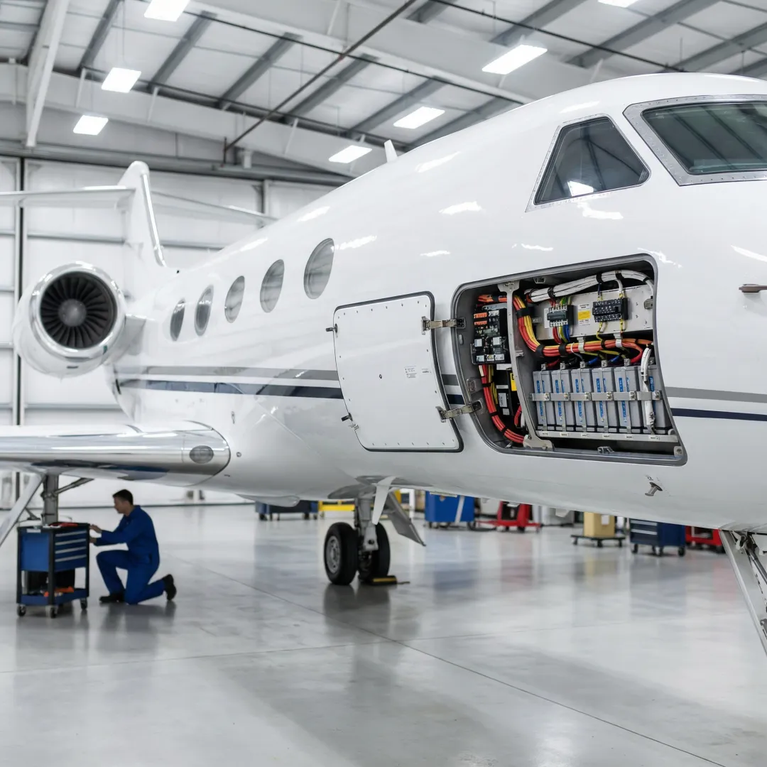 Corporate Aviation