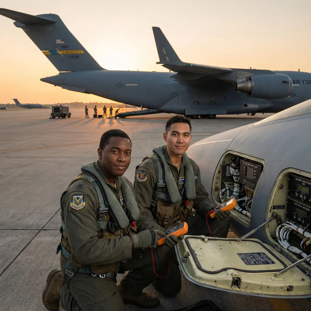 Military Aviation