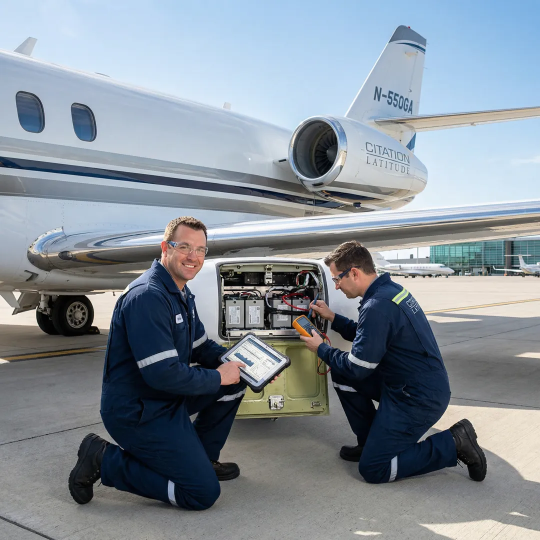 Corporate Aviation