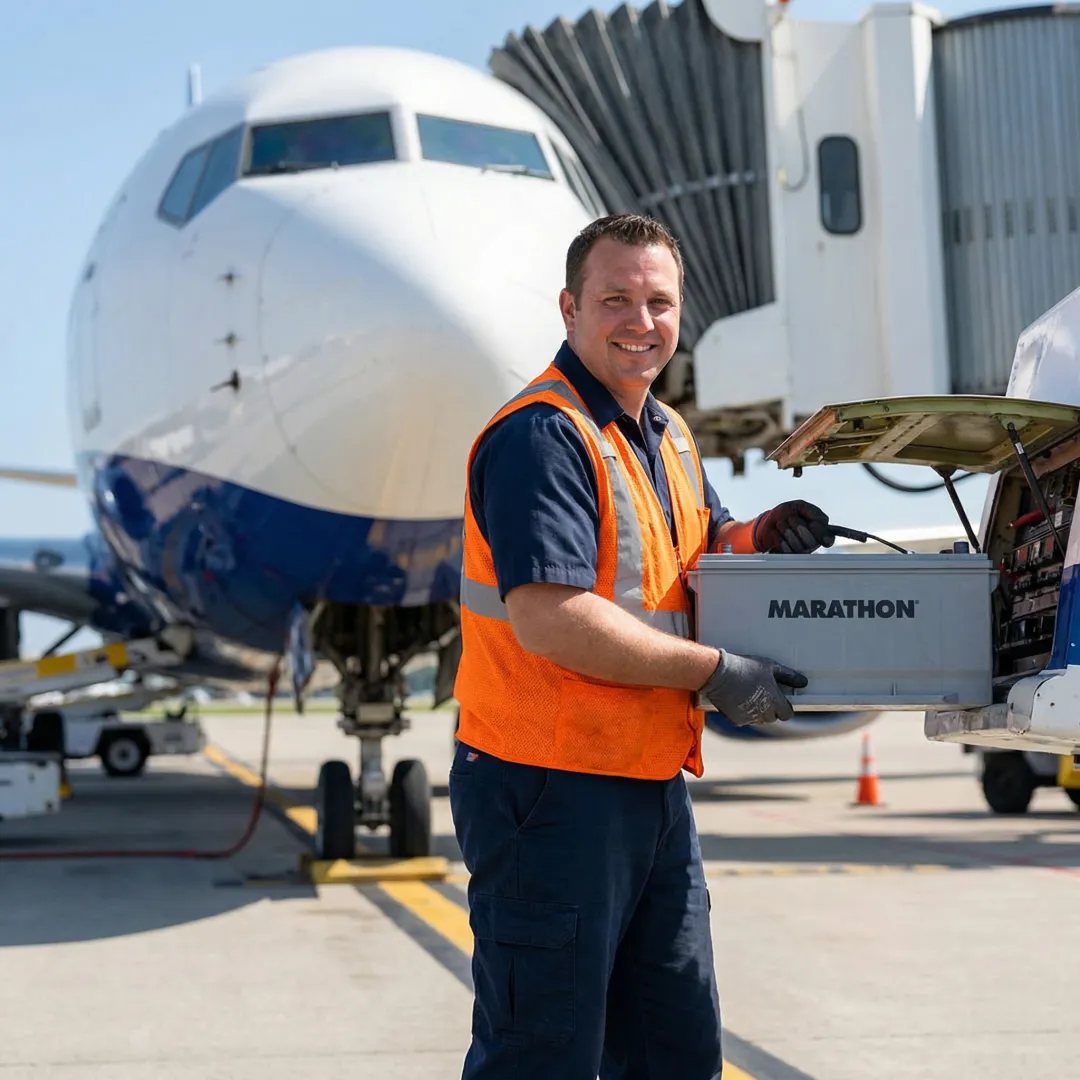 Commercial Airlines