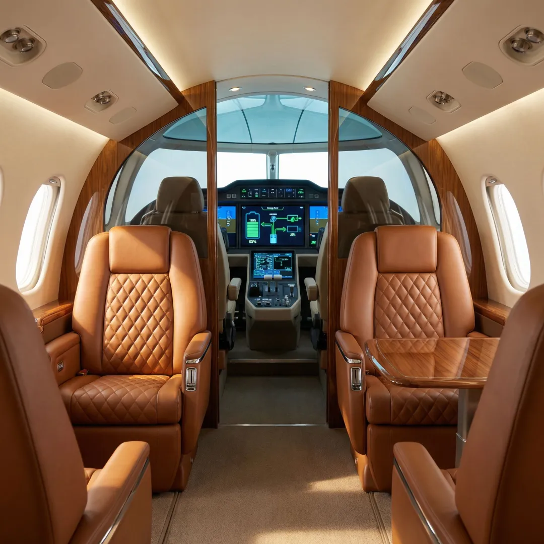 Corporate Aviation