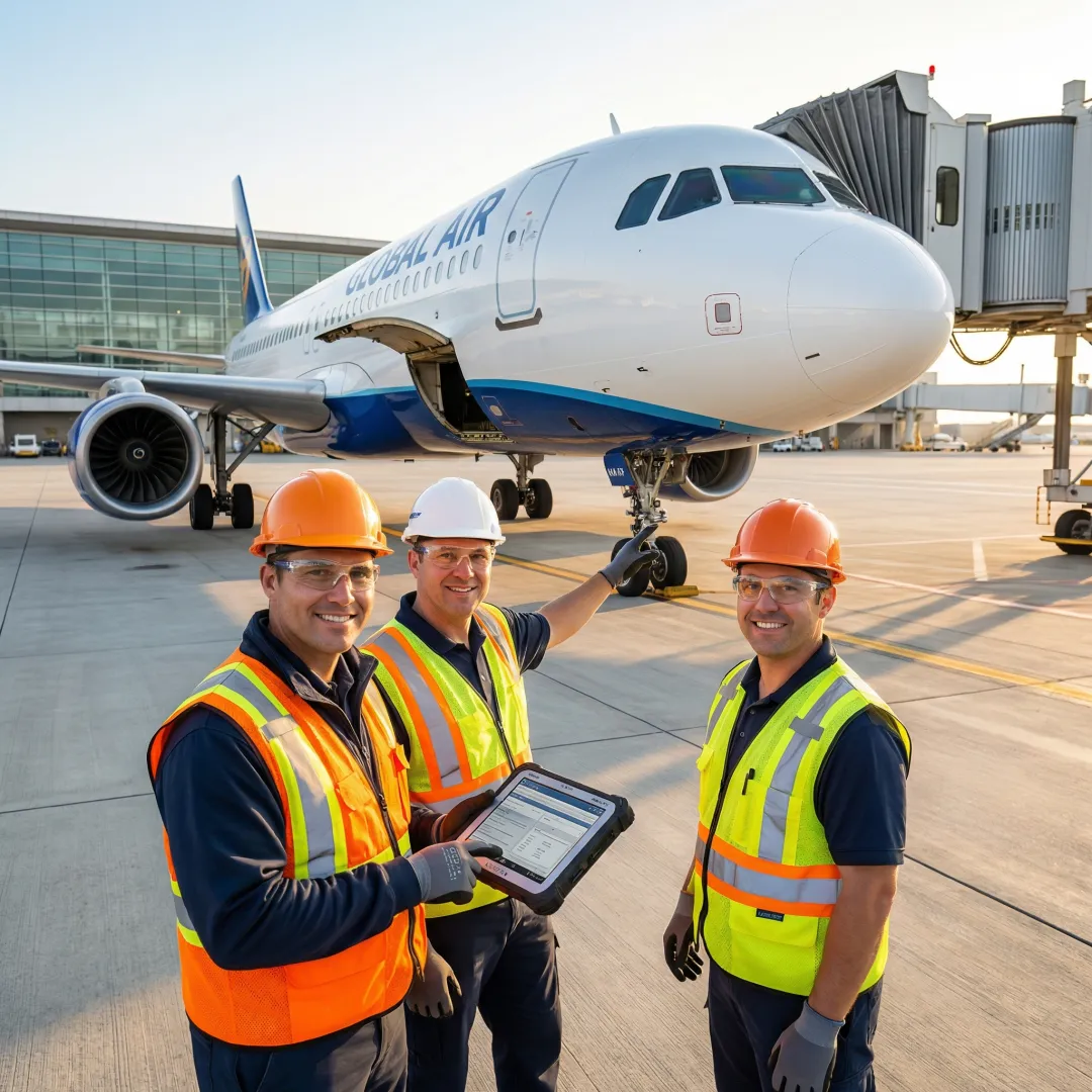 Commercial Airlines