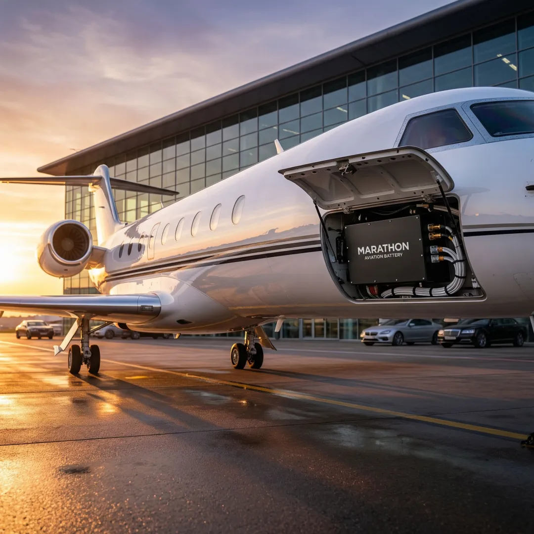Corporate Aviation