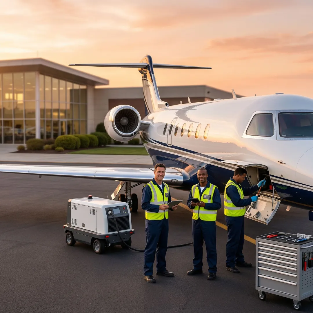 Corporate Aviation