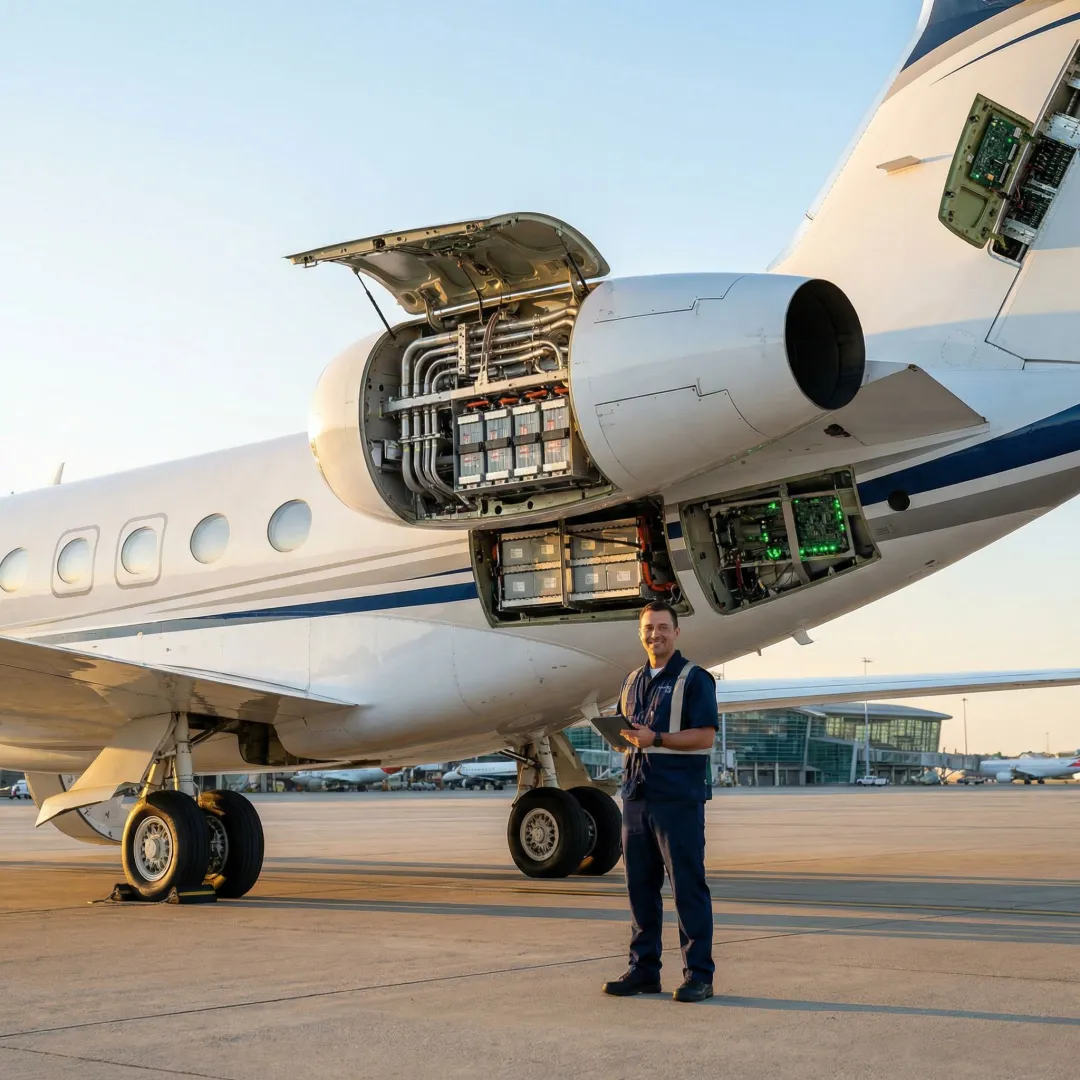 Corporate Aviation