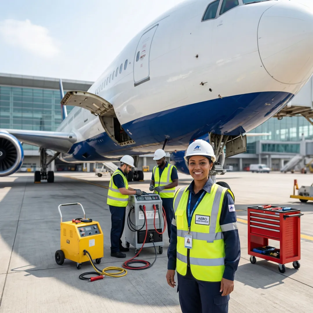 Commercial Airlines