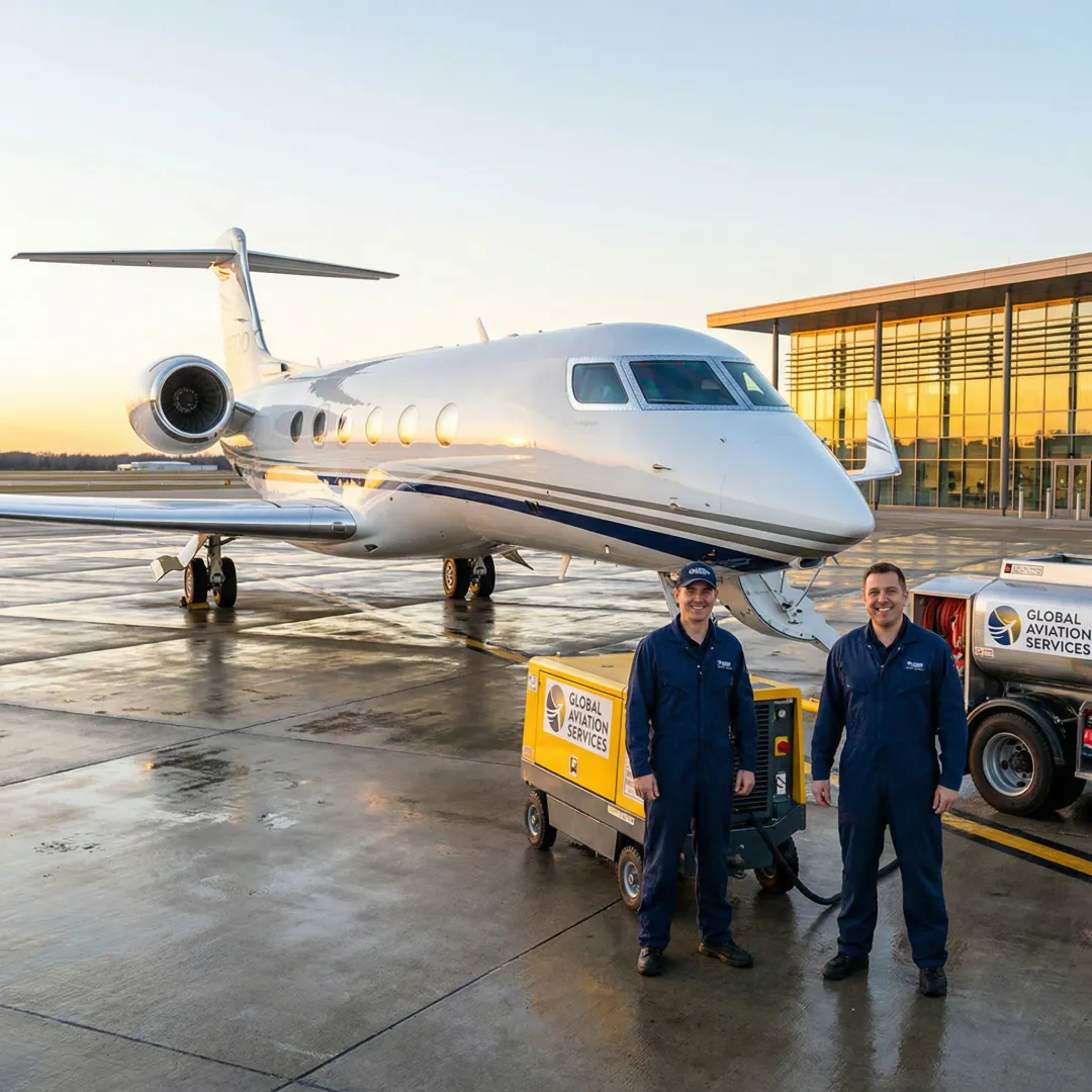 Corporate Aviation