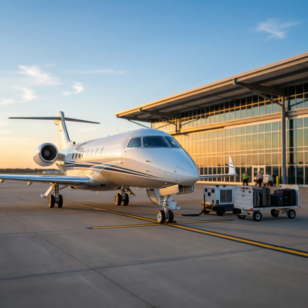 Corporate Aviation