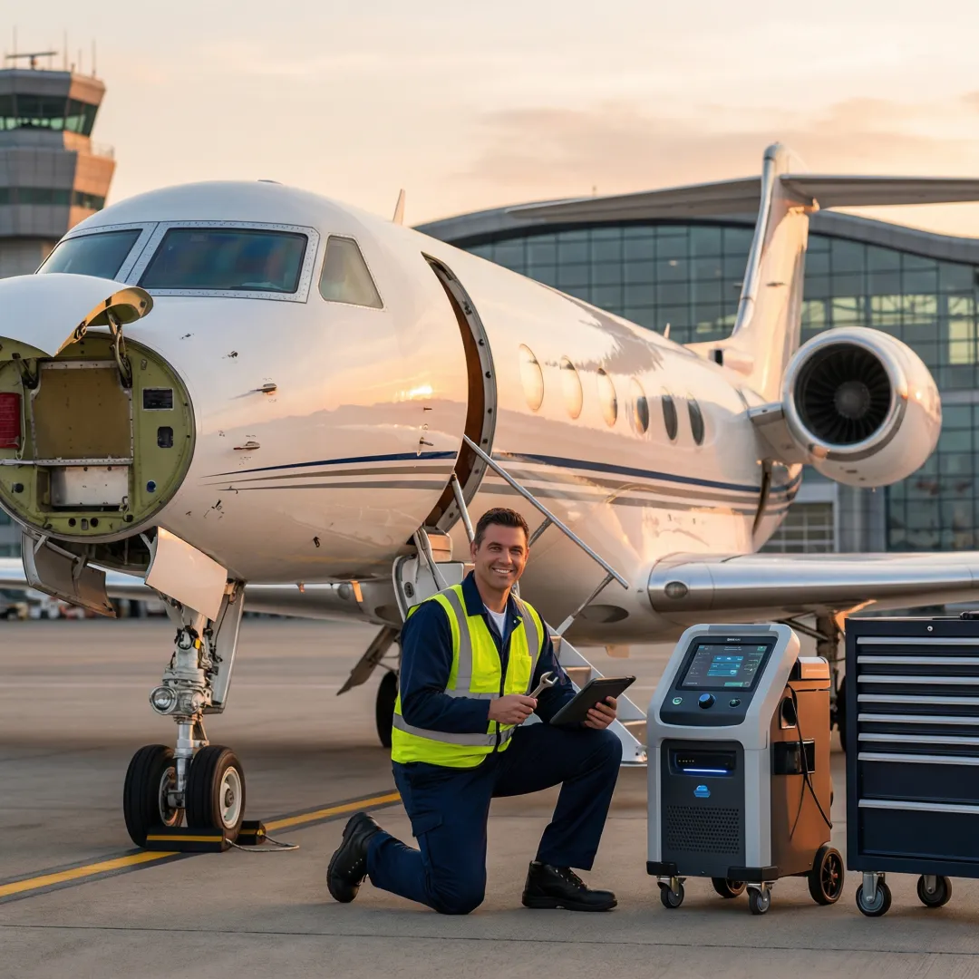 Corporate Aviation