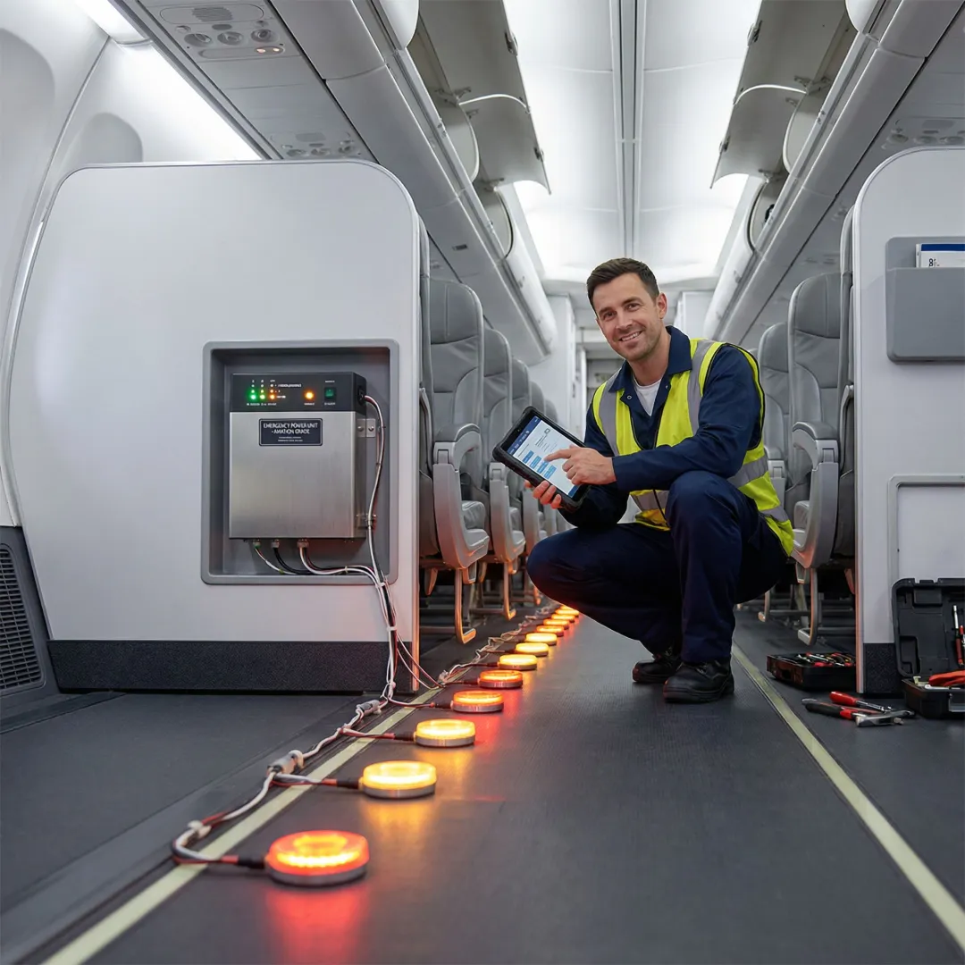 Emergency Lighting Systems