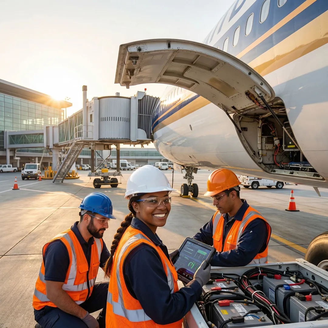 Commercial Airlines