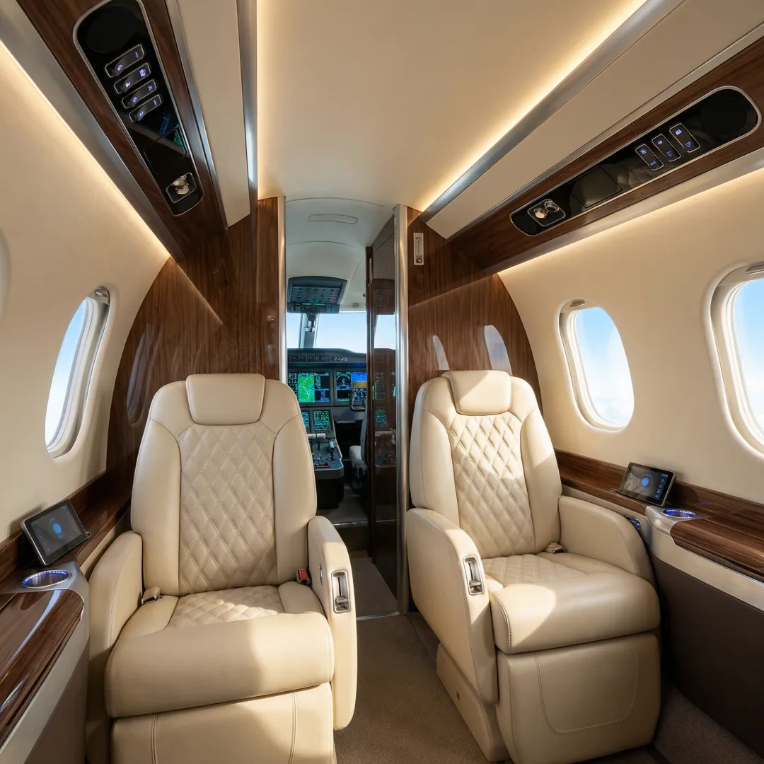 Corporate Aviation