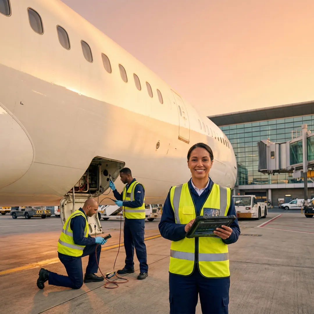 Commercial Airlines