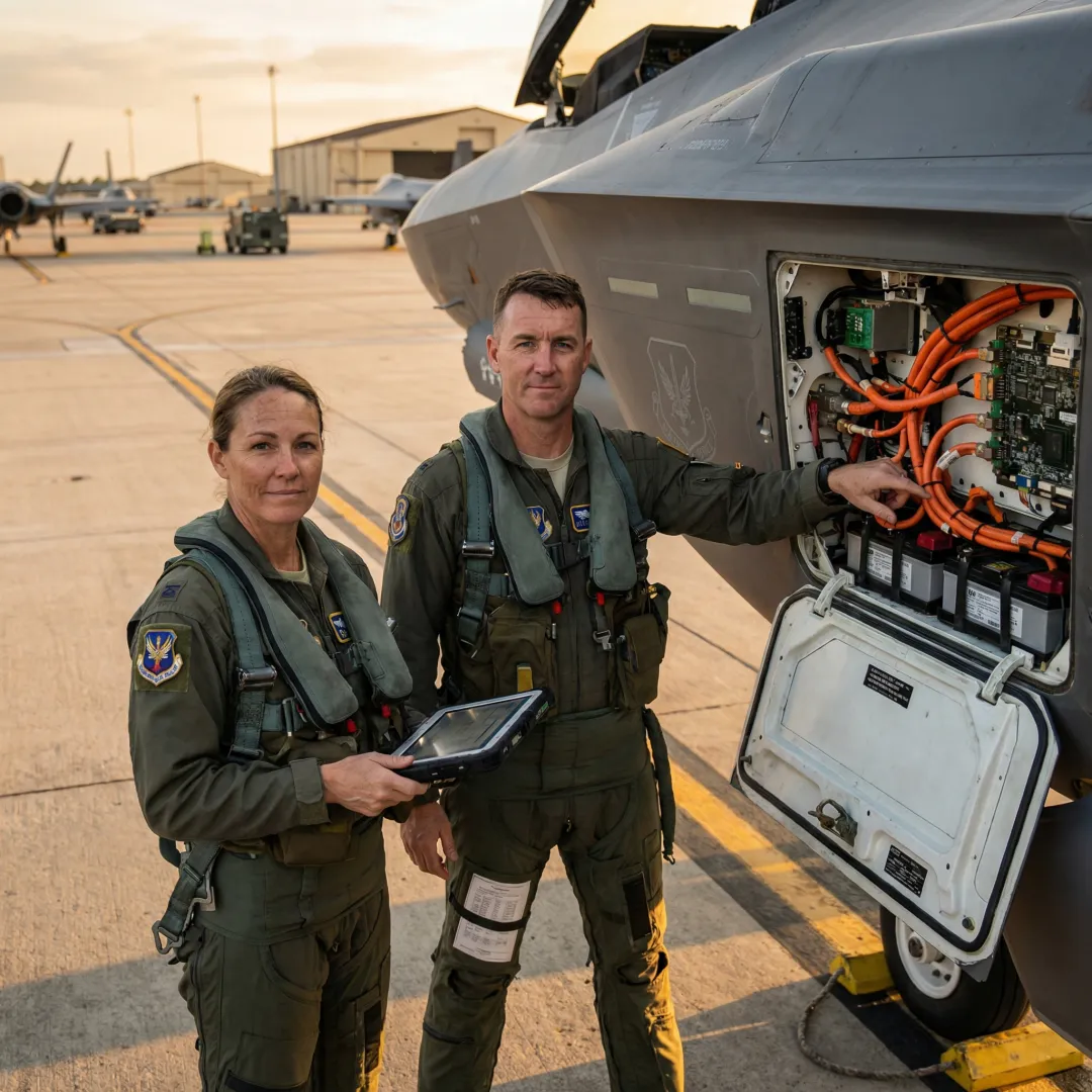 Military Aviation