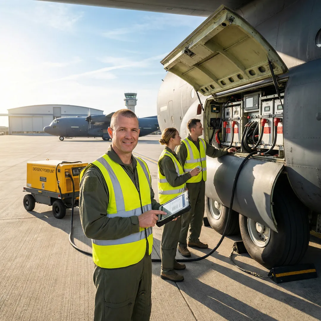 Military Aviation
