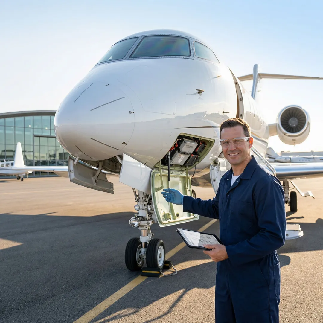 Corporate Aviation