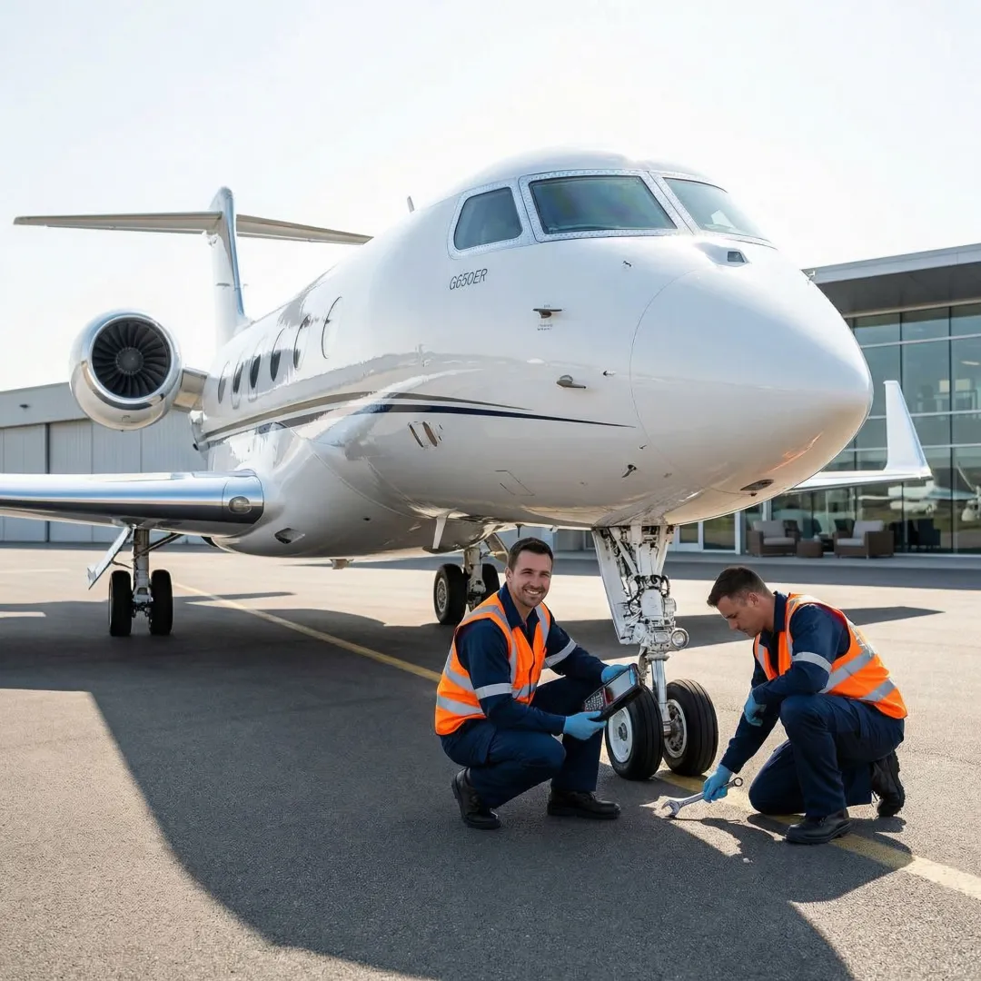 Corporate Aviation