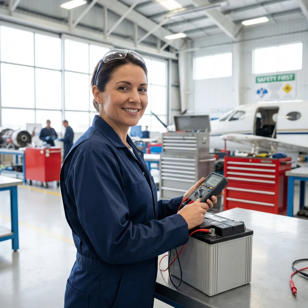 Aviation Maintenance