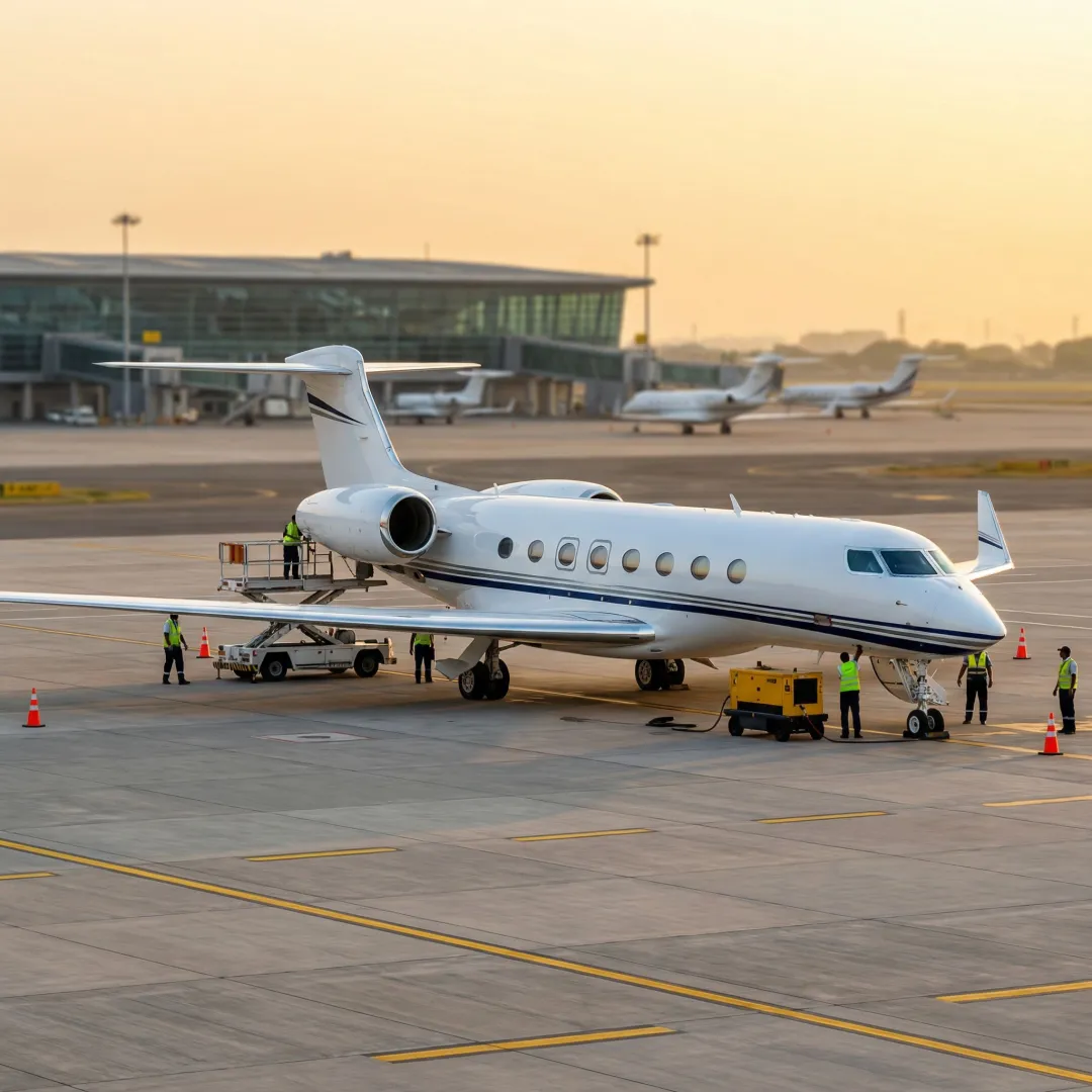 Corporate Aviation