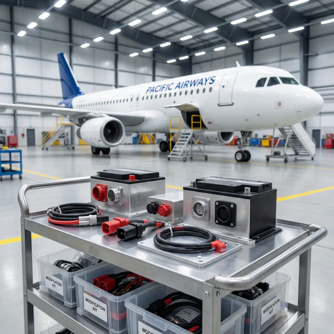 Commercial Airlines