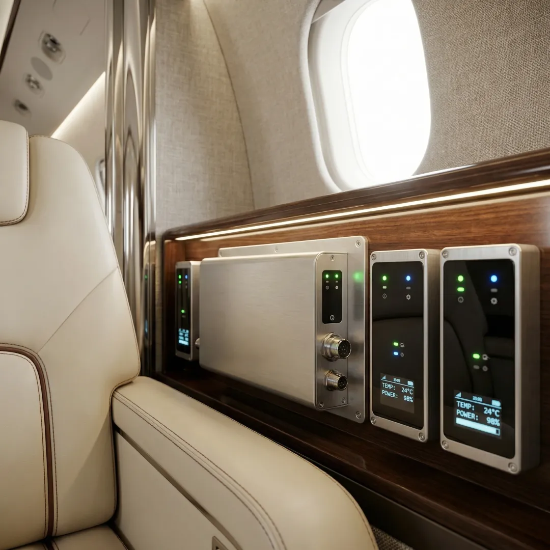 Corporate Aviation