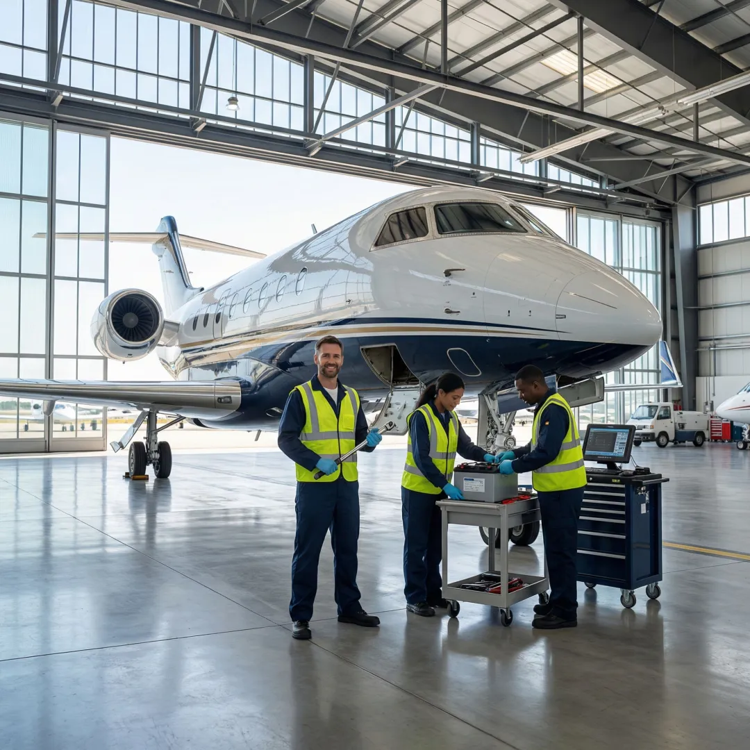 Corporate Aviation