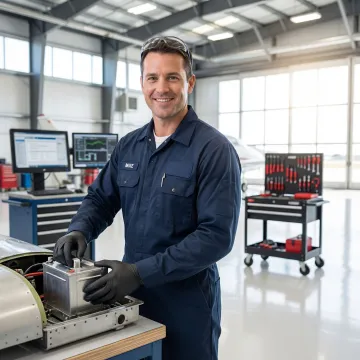 Aircraft Maintenance & Repair