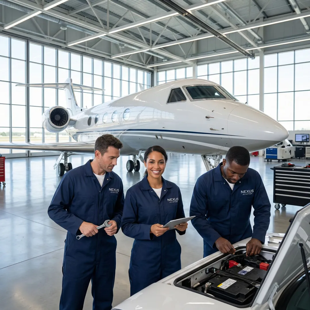 Corporate Aviation