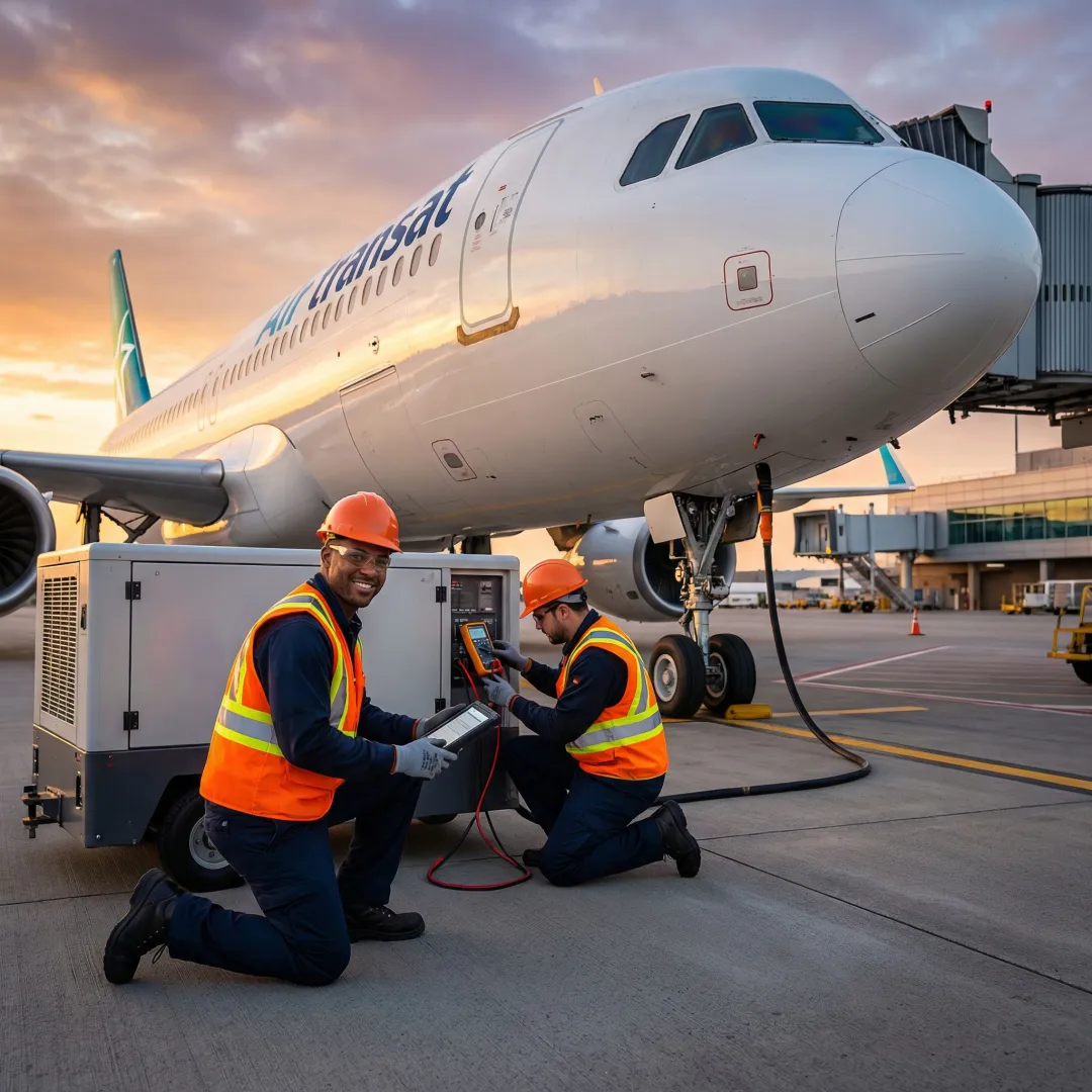 Commercial Airlines