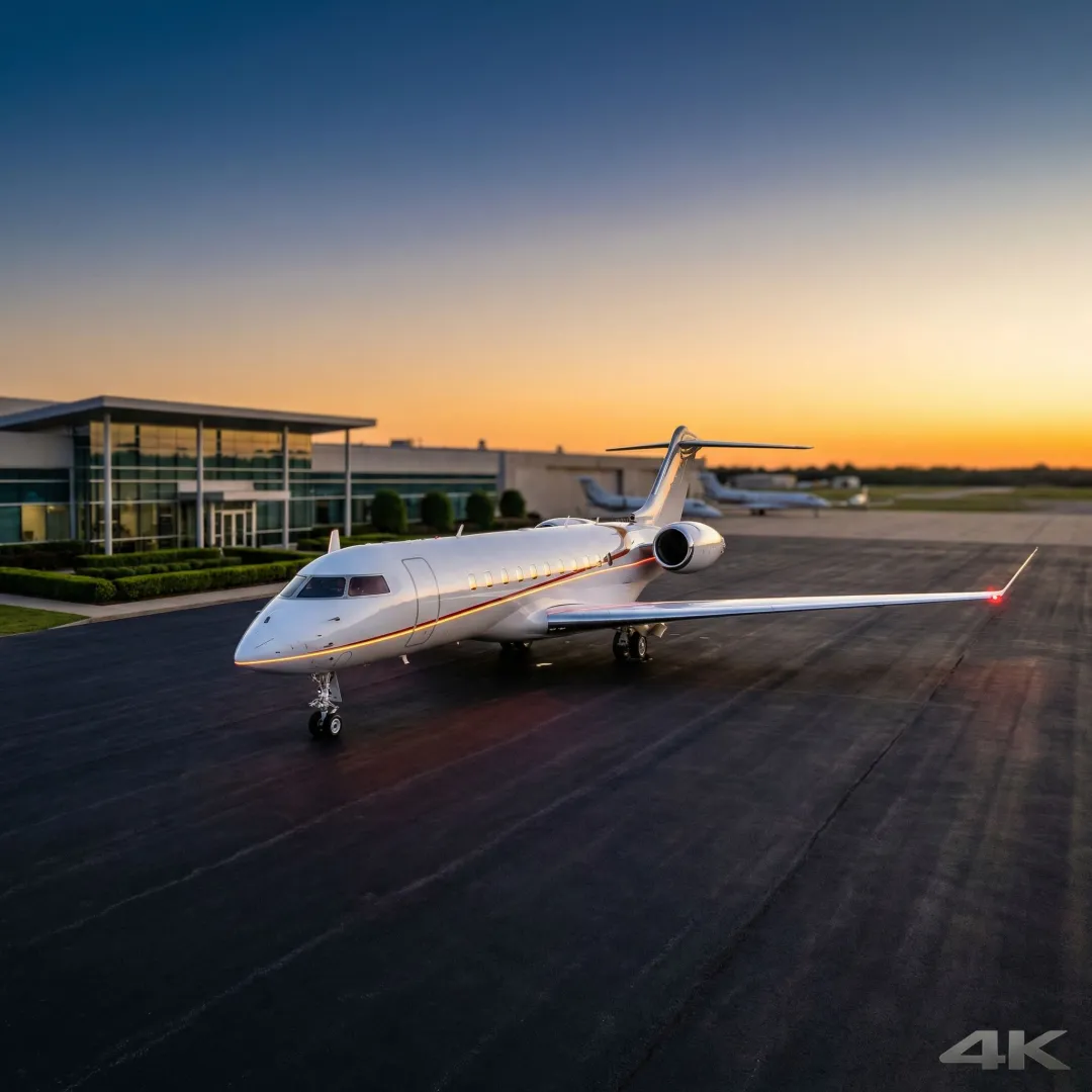 Corporate Aviation