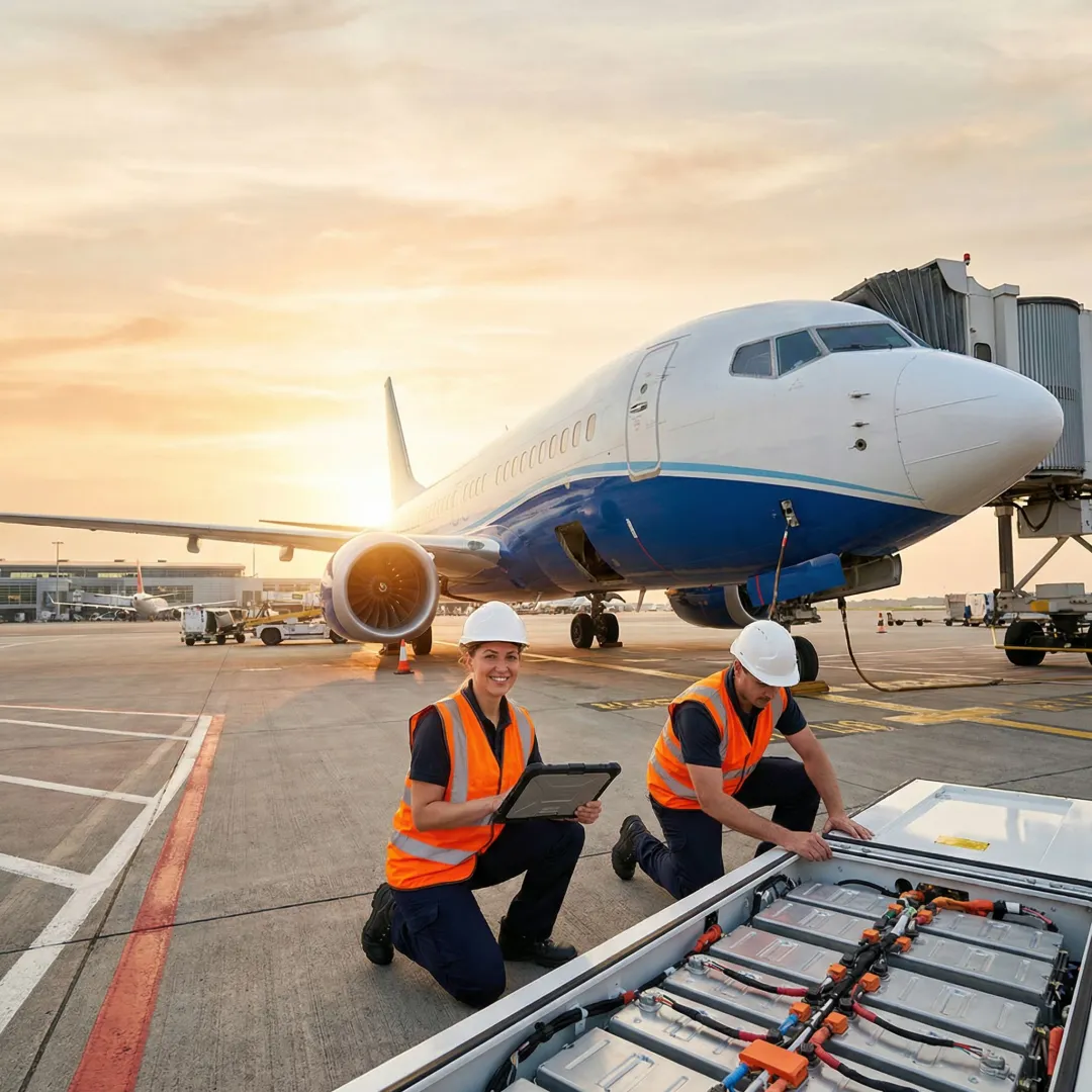 Commercial Airlines