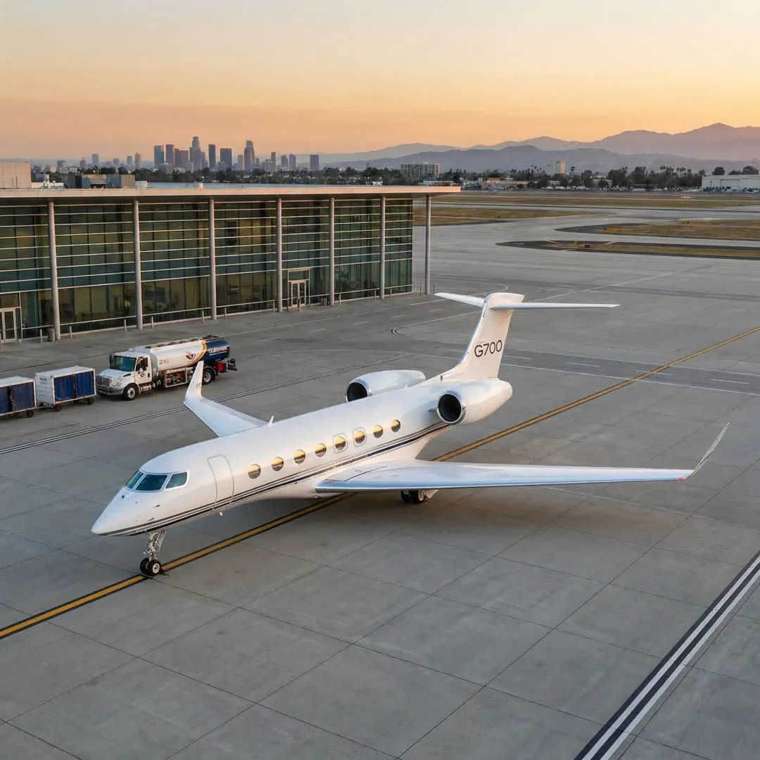 Corporate Aviation