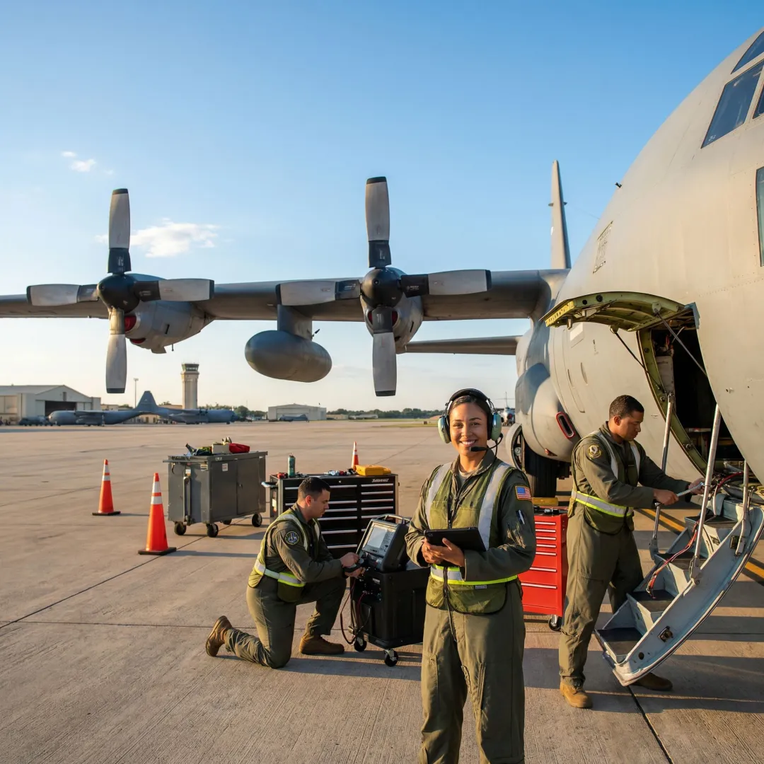 Military Aircraft