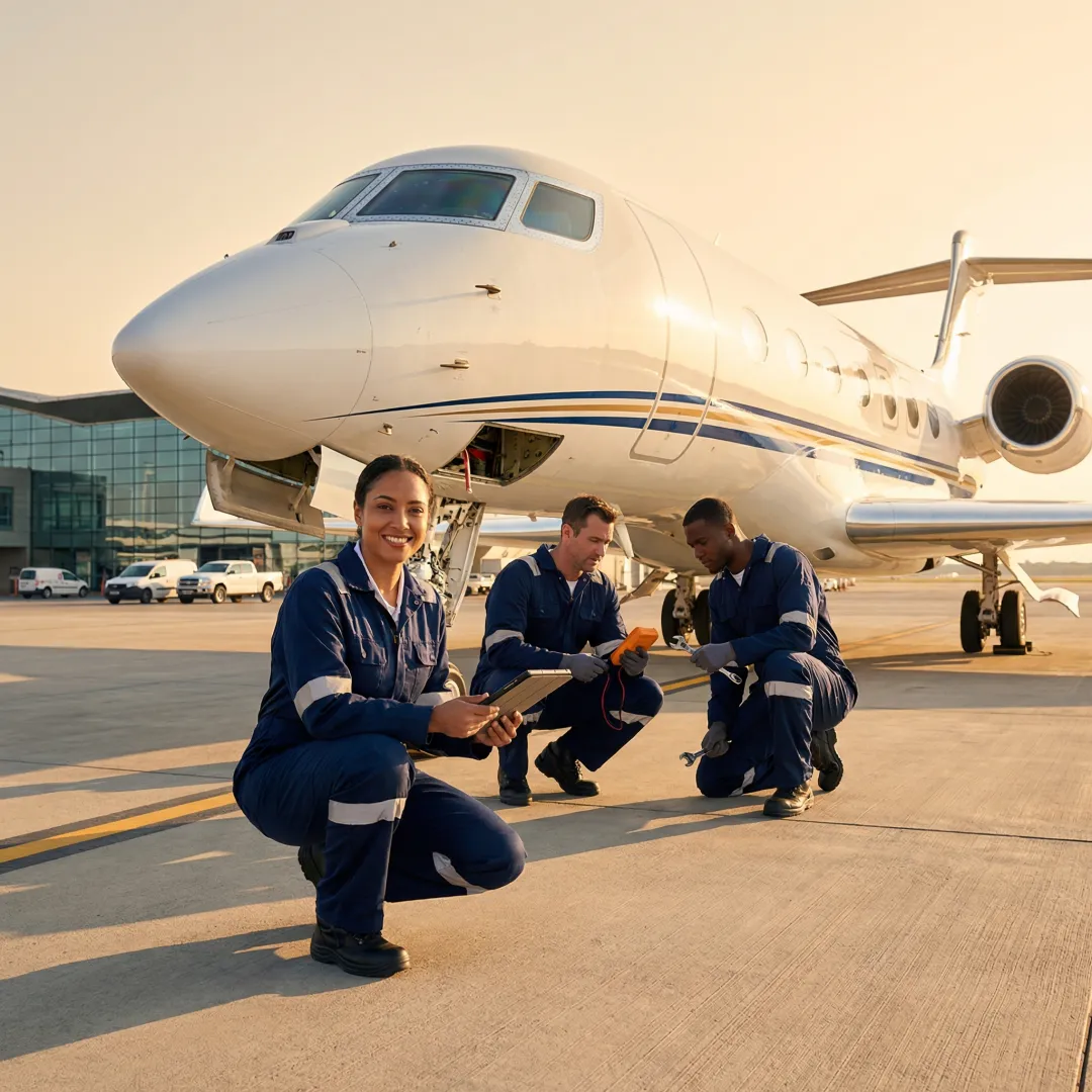 Corporate Aviation