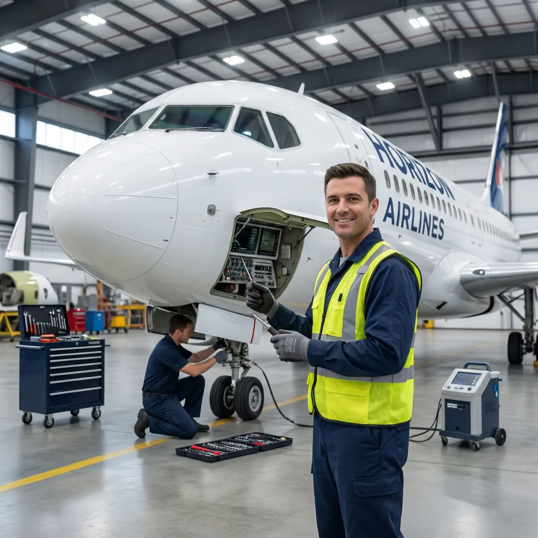 Commercial Airlines